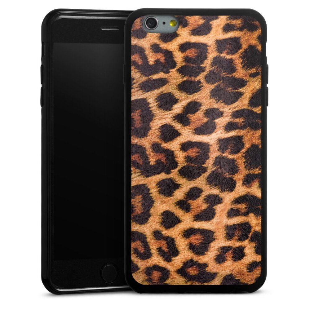 DeinDesign Handyhülle Leo Print, Hülle Leopard Fell Animalprint