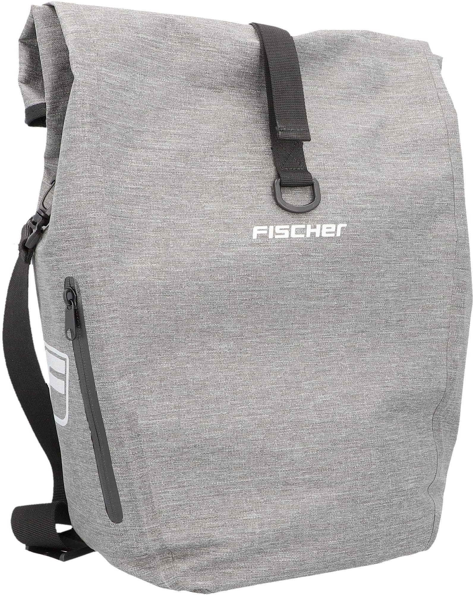 FISCHER Fahrrad Gepäckträgertasche PLUS Cita