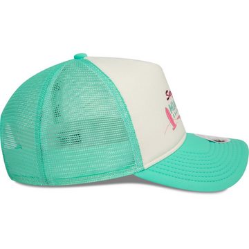 New Era Baseball Cap Trucker MIAMI Surf Club