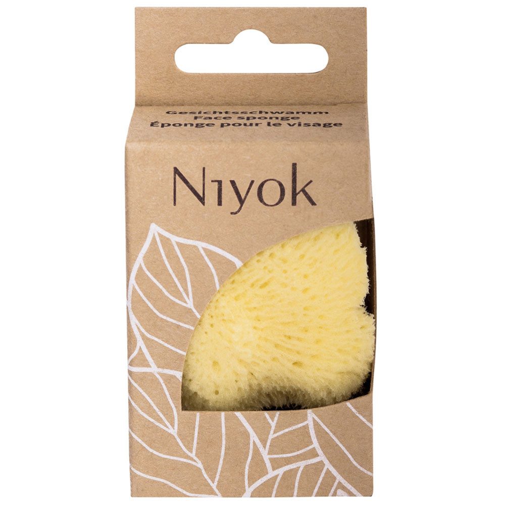 Niyok Gesichtsschwamm, Stk