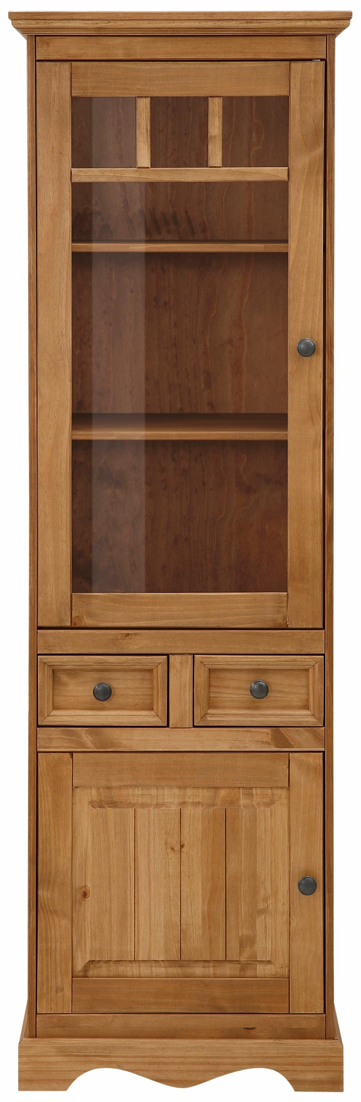 OTTO home Vitrine Melissa Höhe 190 cm