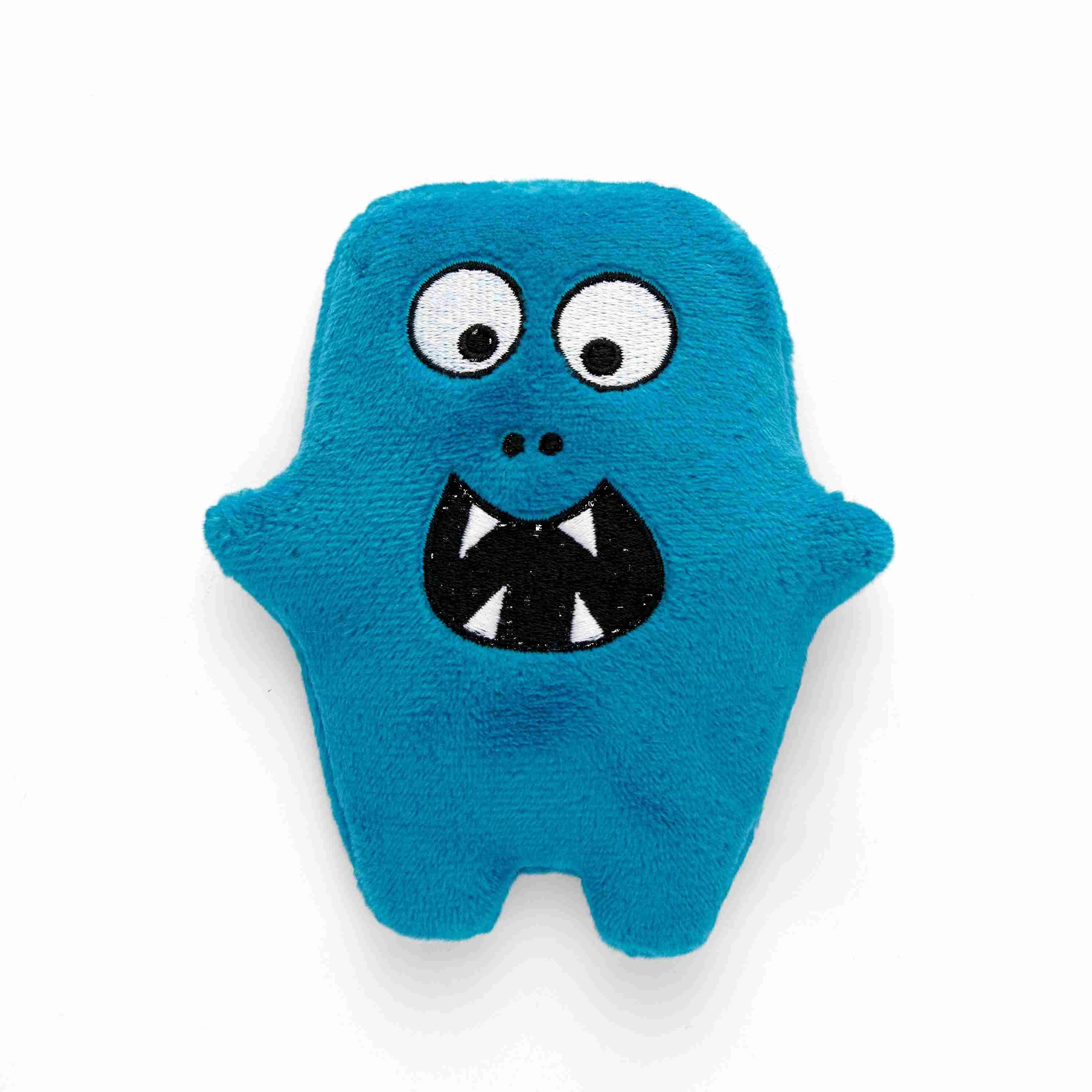 ergobag Schulranzen ergobag Plüsch Kletties Monster