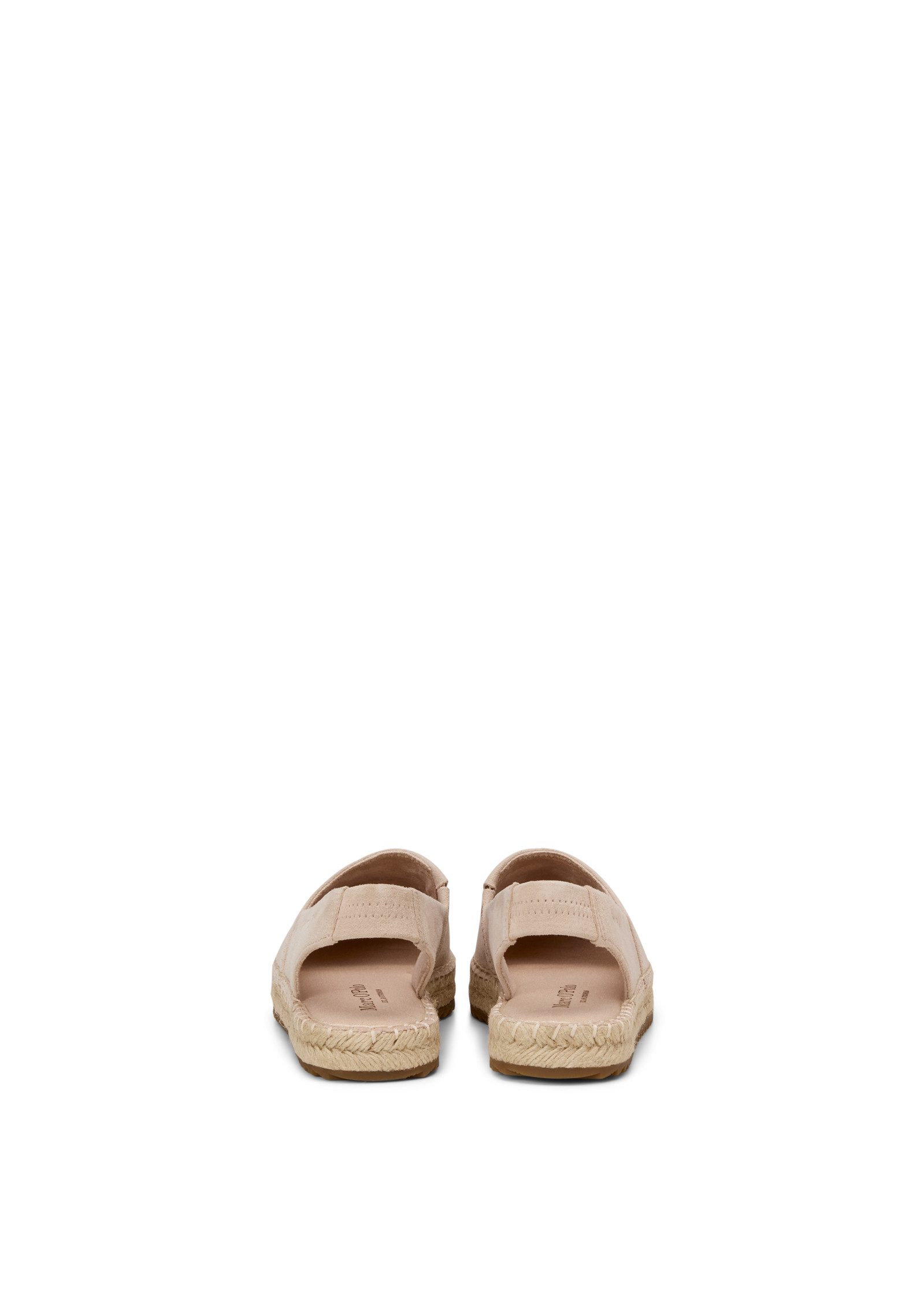 Marc O'Polo aus Suede-Ziegenleder Espadrille – Bild 4 von 5