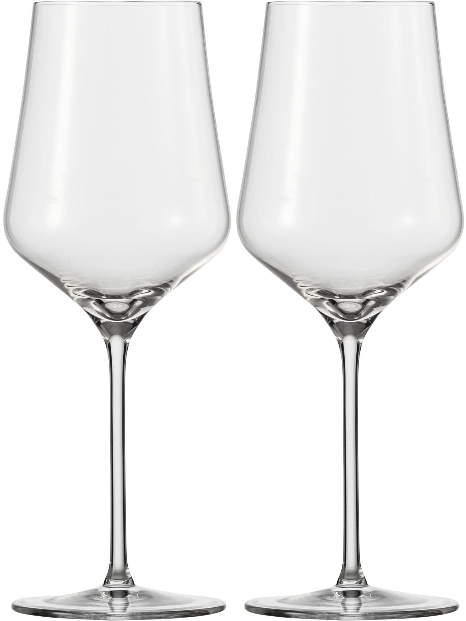 Eisch Germany Weinglas Sky SensisPlus Bordeaux 2er Geschenkkarton, Kristallglas