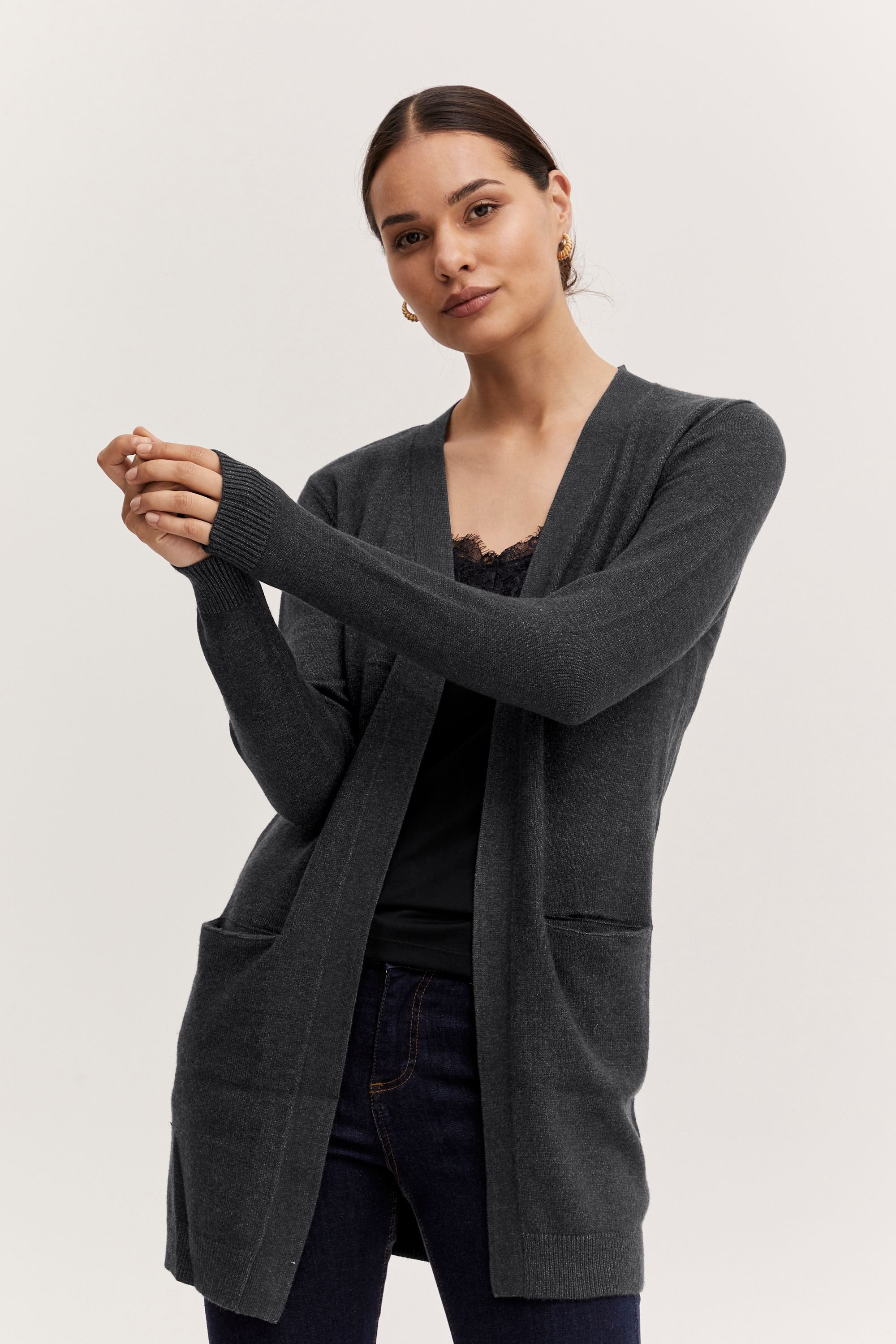 b.young Strickjacke BYNONINA Damen Strickjacke günstig online kaufen