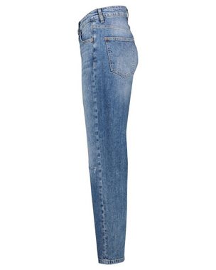 Cambio 5-Pocket-Jeans Damen Jeans VIKY Straight Fit (1-tlg)