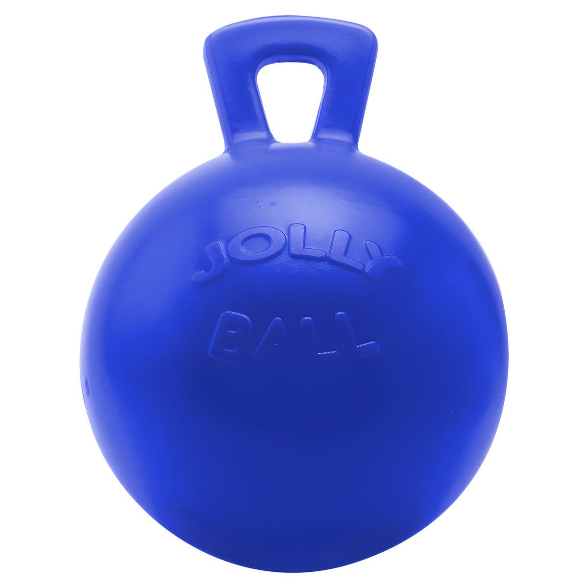 Tierball Pferd Spielball dunkelblau