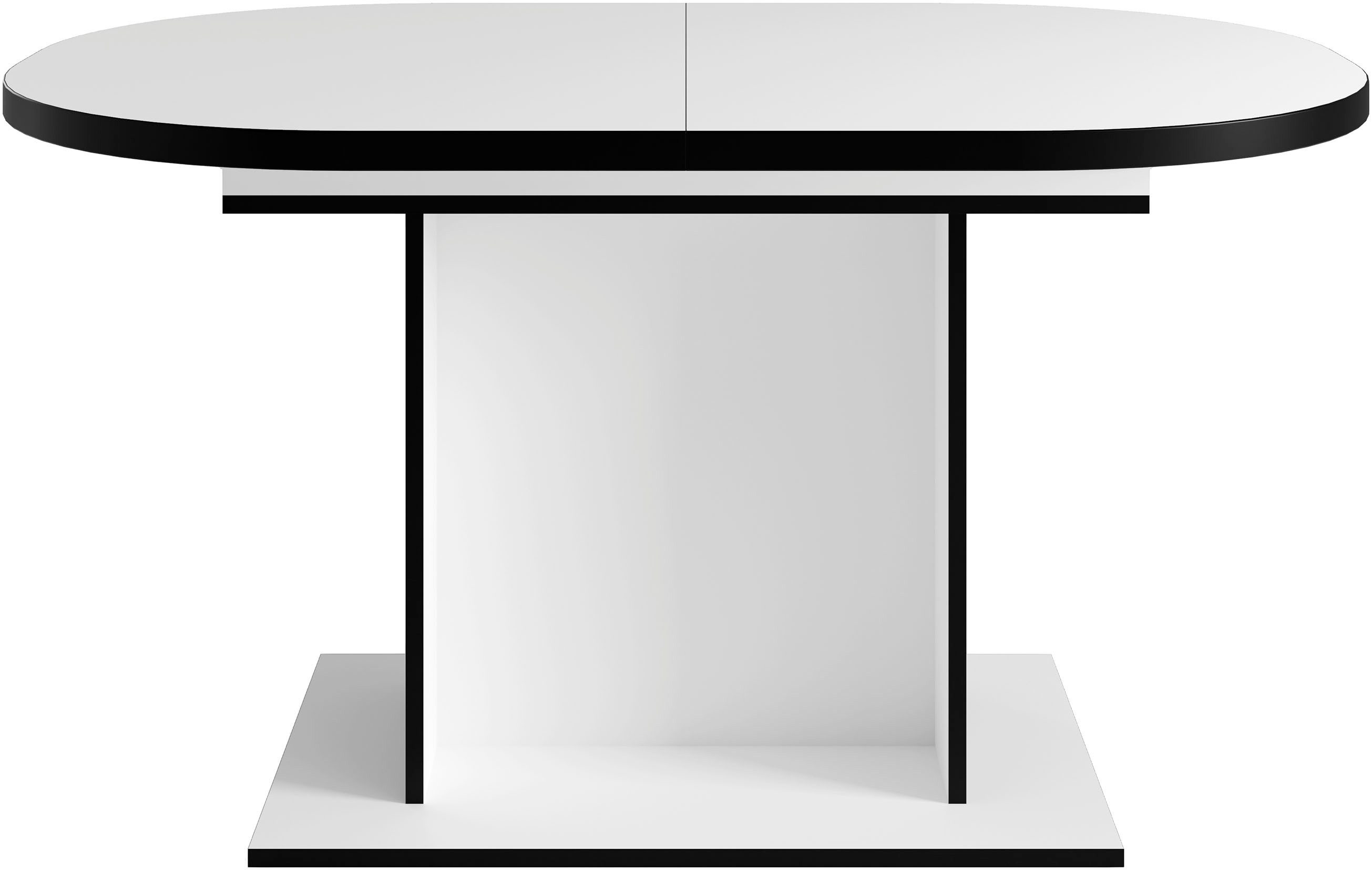 OTTO home Esstisch Basel, Esstisch ausziehbar, in 2 Farben erhältlich, pfle günstig online kaufen