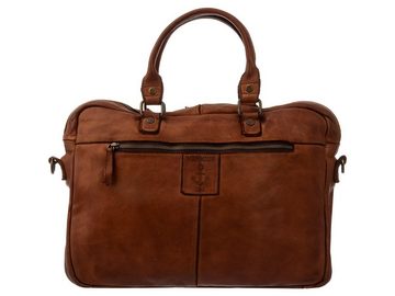 HARBOUR 2nd Laptoptasche Jonathan Cool Casual Business Bag-Stle (1-tlg), Leder