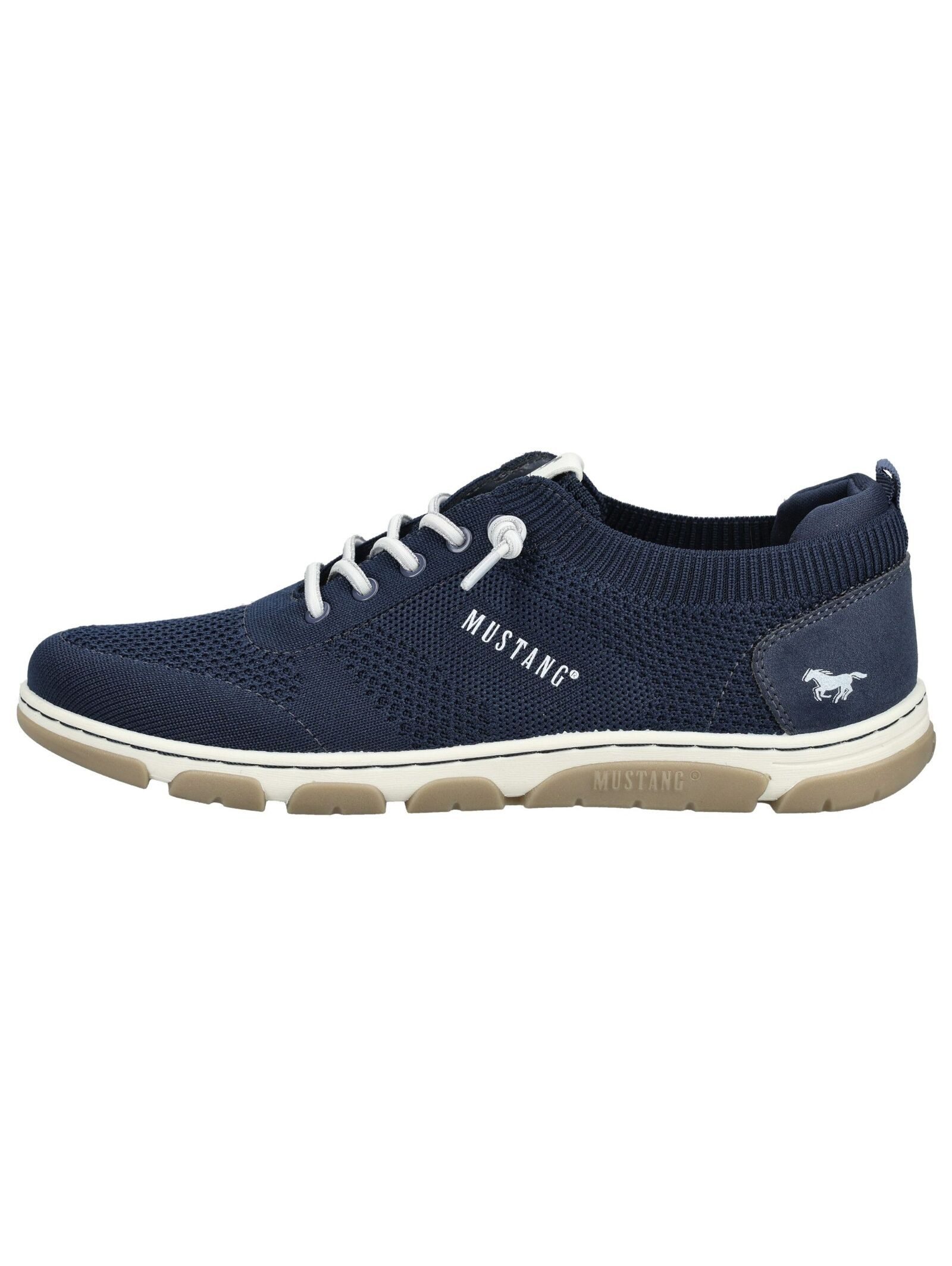 Mustang Shoes Mustang Shoes Sneaker Lederimitat/Textil Sneaker