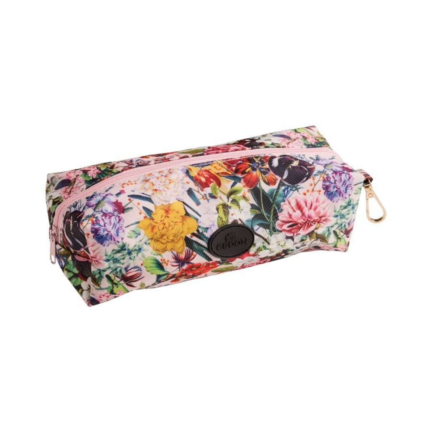 Cedon Museum Shops Aktentasche Easy Pouch Bag Blumengruß