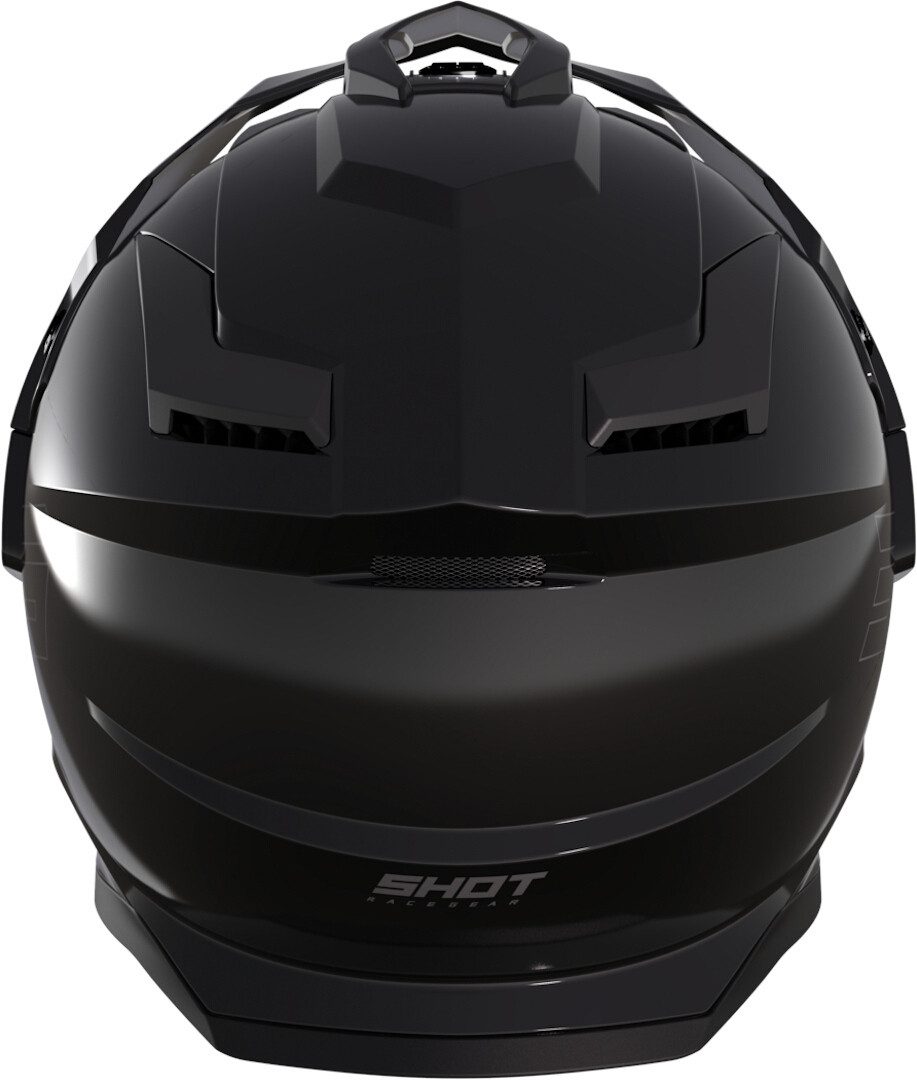 Shot Motorradhelm Trek Max Vision Motocross Helm, Vorbereitet Für Kommunikationssystem,integriertes Sonnenvisier