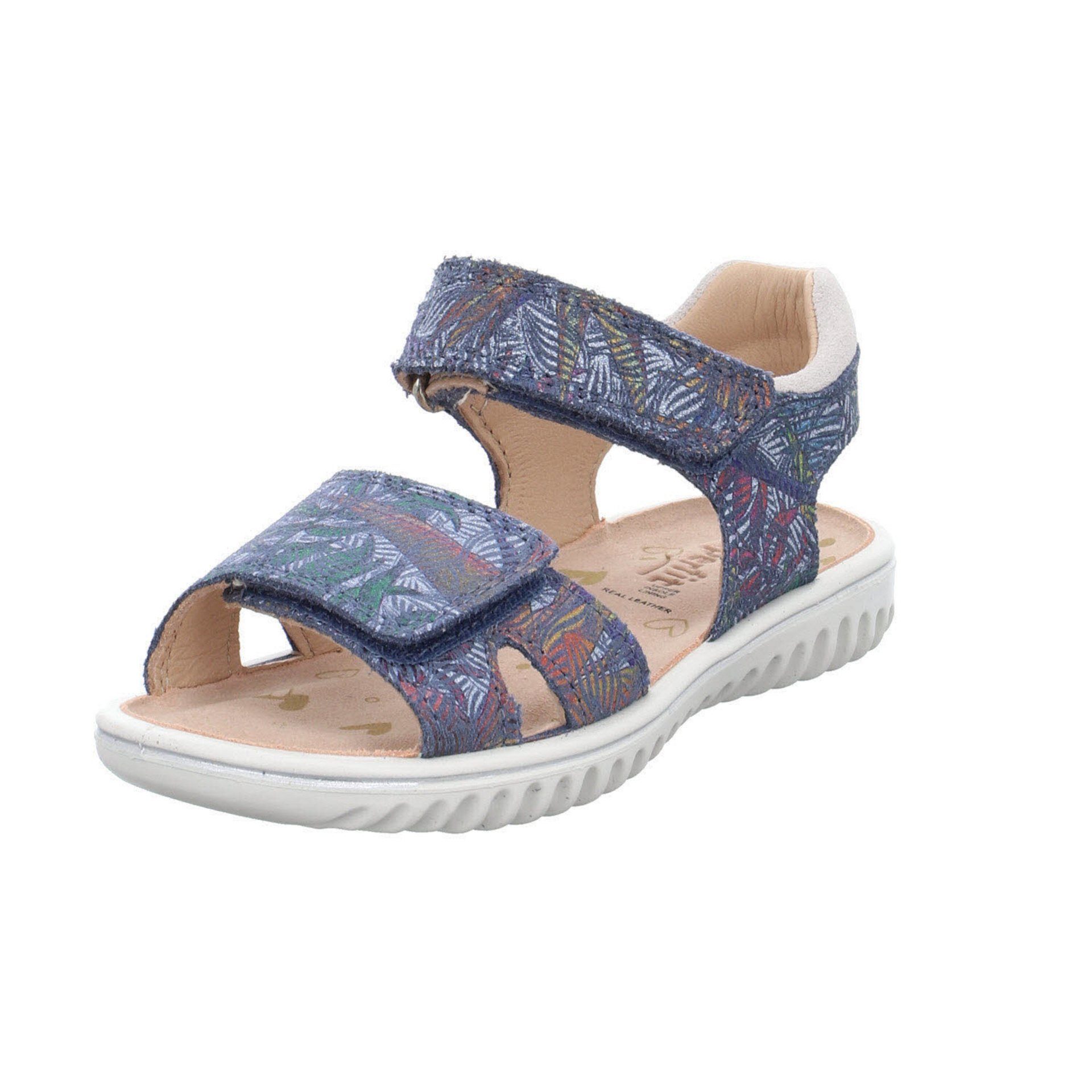 Superfit »Mädchen Sandalen Schuhe Sparkle Sandale« Sandale Glattleder  online kaufen | OTTO