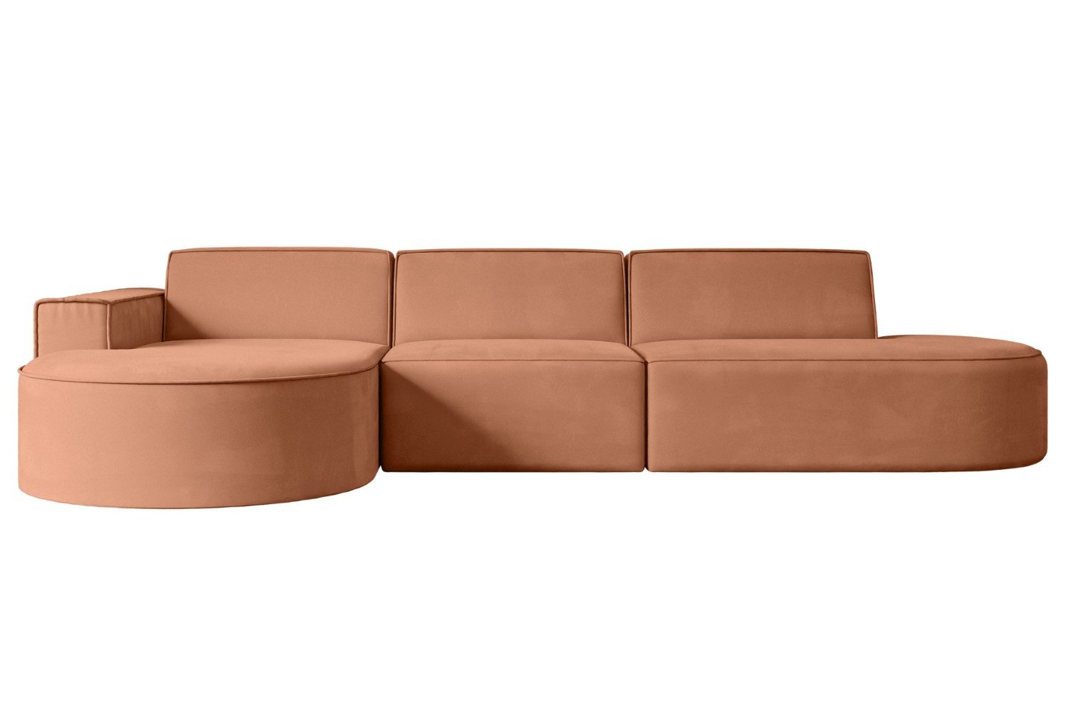 ALTDECOR Ecksofa MARI-L2, Sofa Praktische Bequeme günstig online kaufen