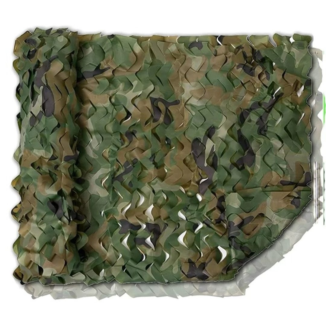 Realb2b Sichtschutzzug Tarnnetz 3x3 m aus Polyester-Oxford-Gewebe, Moro, Sichtschutz, Garten, Terrasse, Balkon, Außenbereich, Camping, (Tarnnetz 3 × 3 m Moro, Sichtschutz, Sonnenschutz, Camouflage, Garten, Tarnnetz 3 × 3 m aus Polyester-Oxford-Gewebe in Moro-Optik), 3 × 3 m, Polyester-Oxford-Gewebe, Moro-Camouflageoptik, Sichtschutz