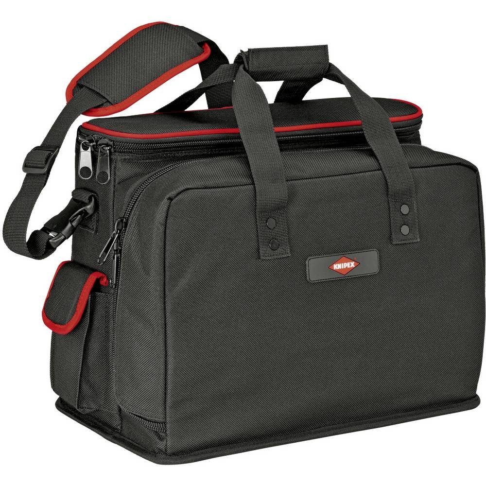 Knipex Werkzeugkoffer Werkzeug- und Notebooktasche leer 00 21 10 LE