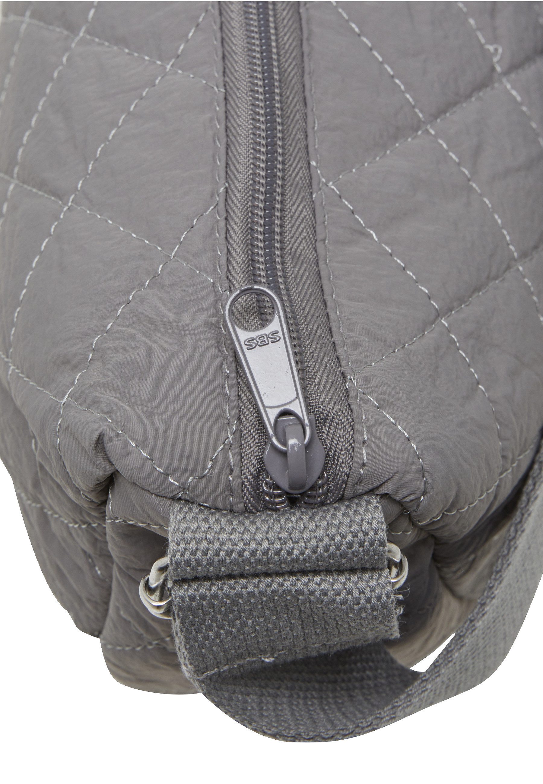 URBAN CLASSICS Umhängetasche Urban Classics Medium Diamond Quilted Bag (1-tlg)