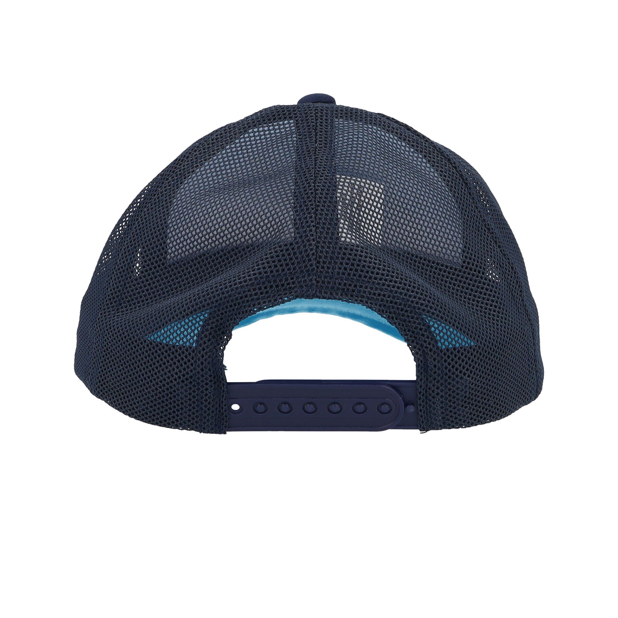 MAXIMO Baseball Cap (1-St) Navy, Gaming-Motiv, Trucker-Cap, Snapback, Mesh, Basecap, Jungen