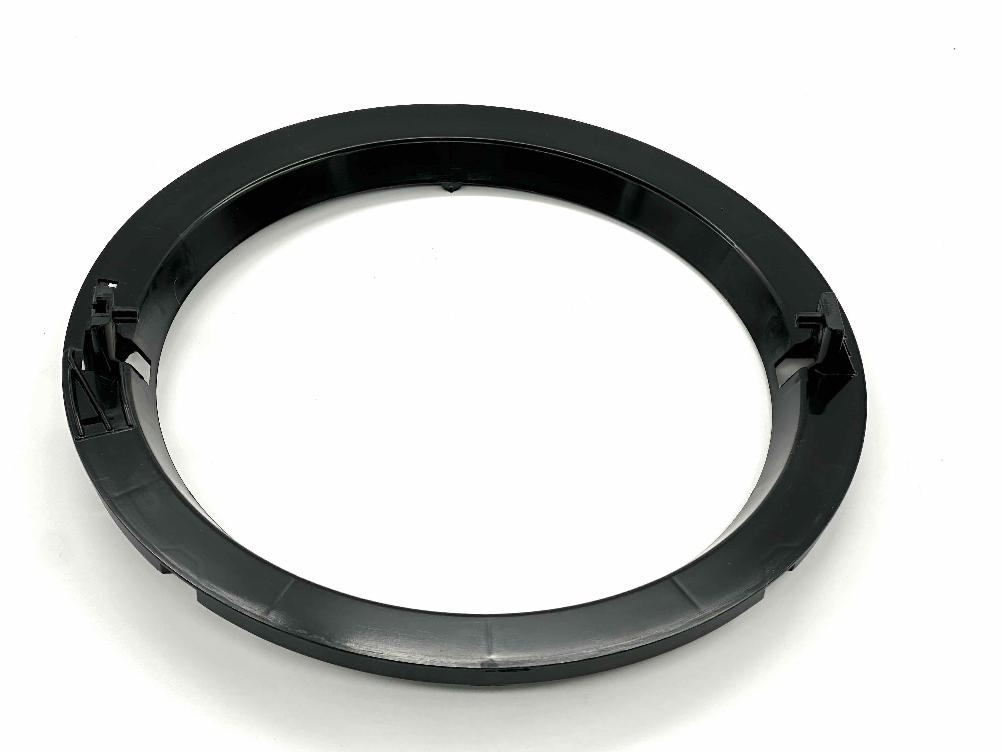 WESCO Einbaumülleimer WESCO® Leitring für Kickmaster