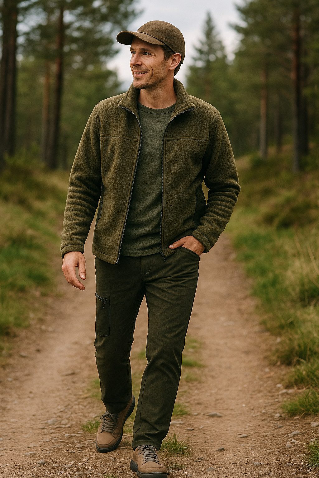 Jomos Freizeitschuh Riva Nubukleder Outdoorschuh braun Jagdschuh Halbschuh Outdoorschuh Made in Germany