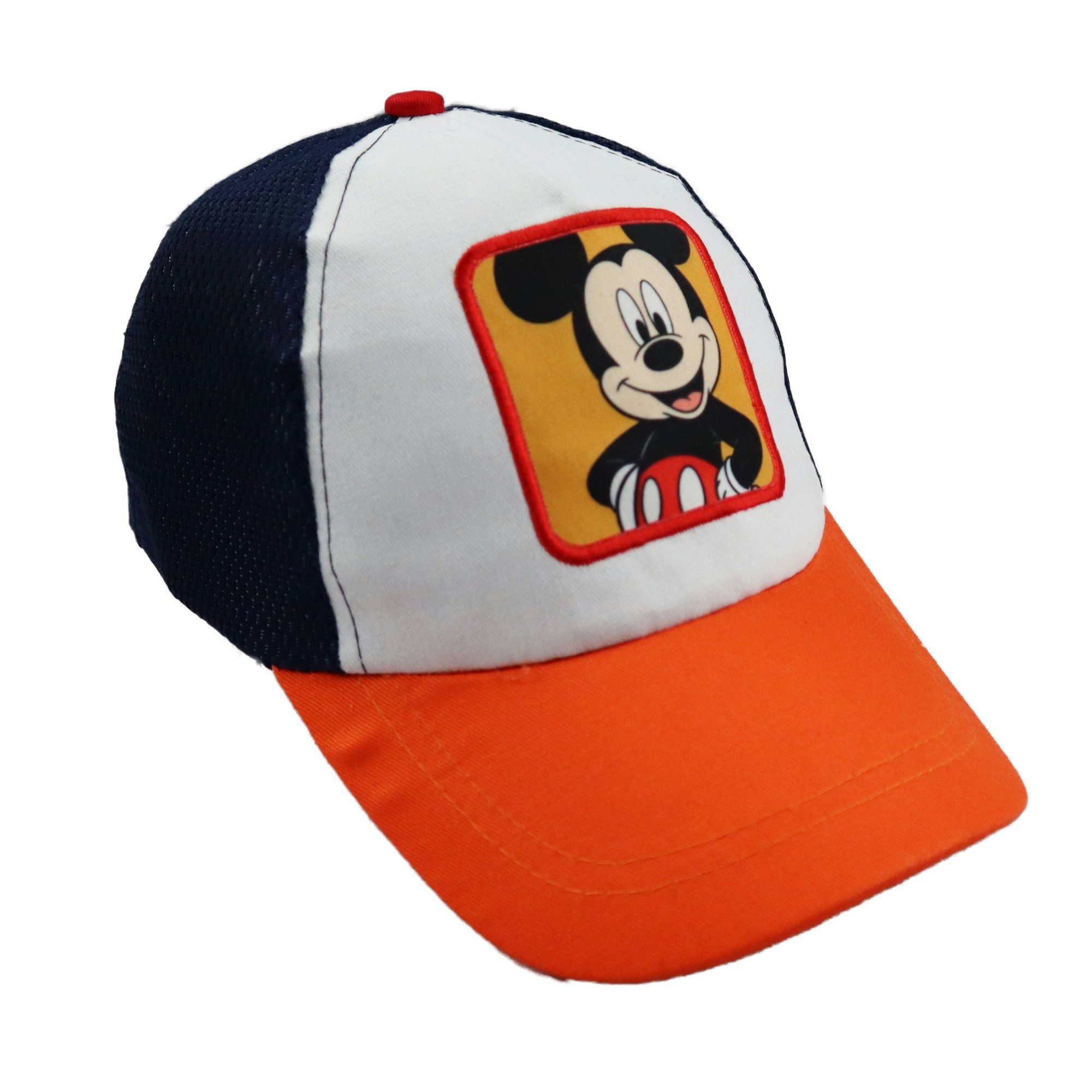 Disney Mickey Mouse Baseball Cap Mickey Maus Kinder Jungen Baseball
