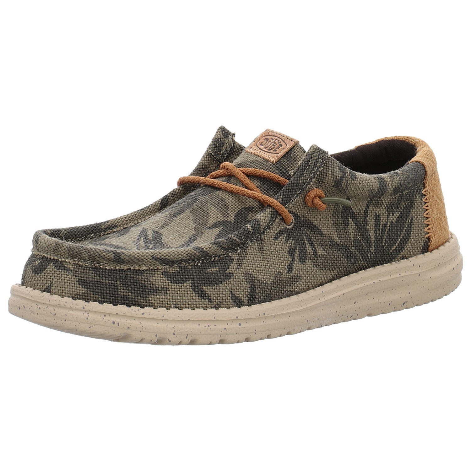 Wally Palm Sneaker