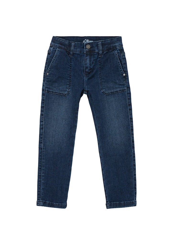 5-Pocket-Hose