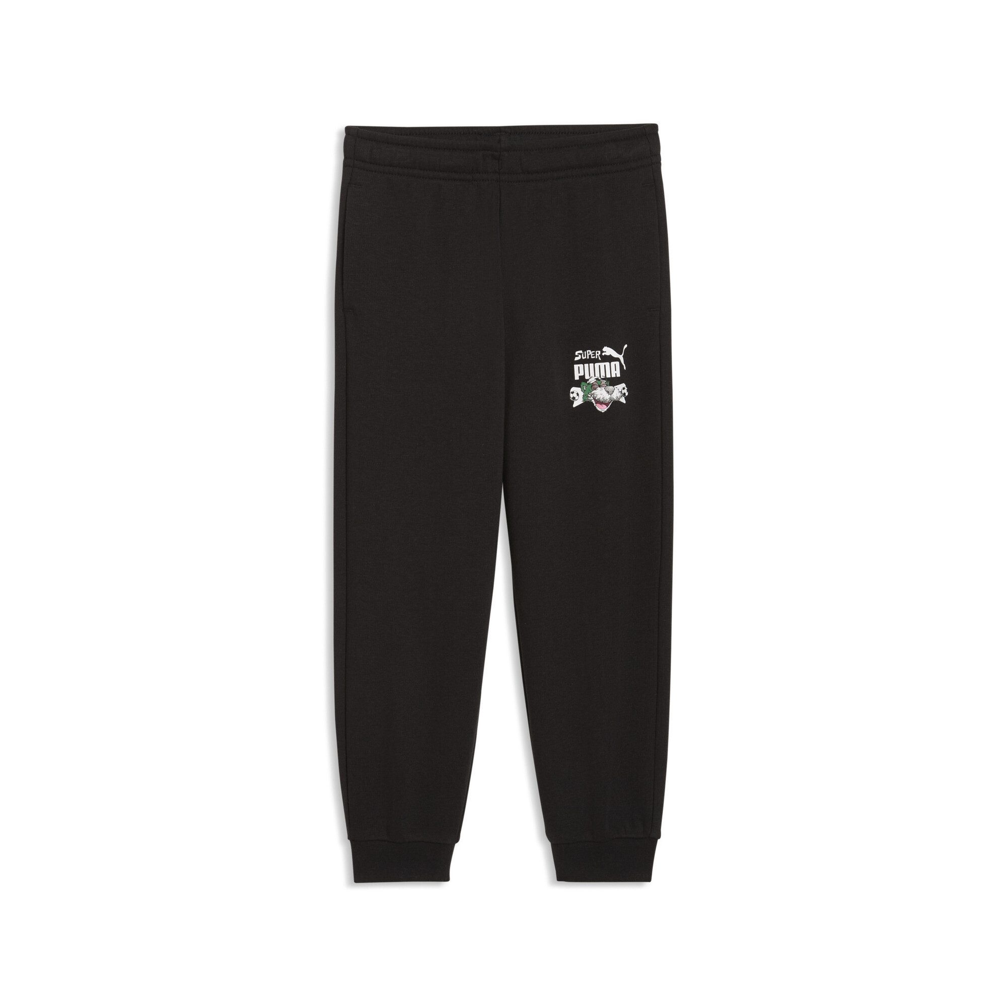 Sporthose Super PUMA Jogginghose Kinder