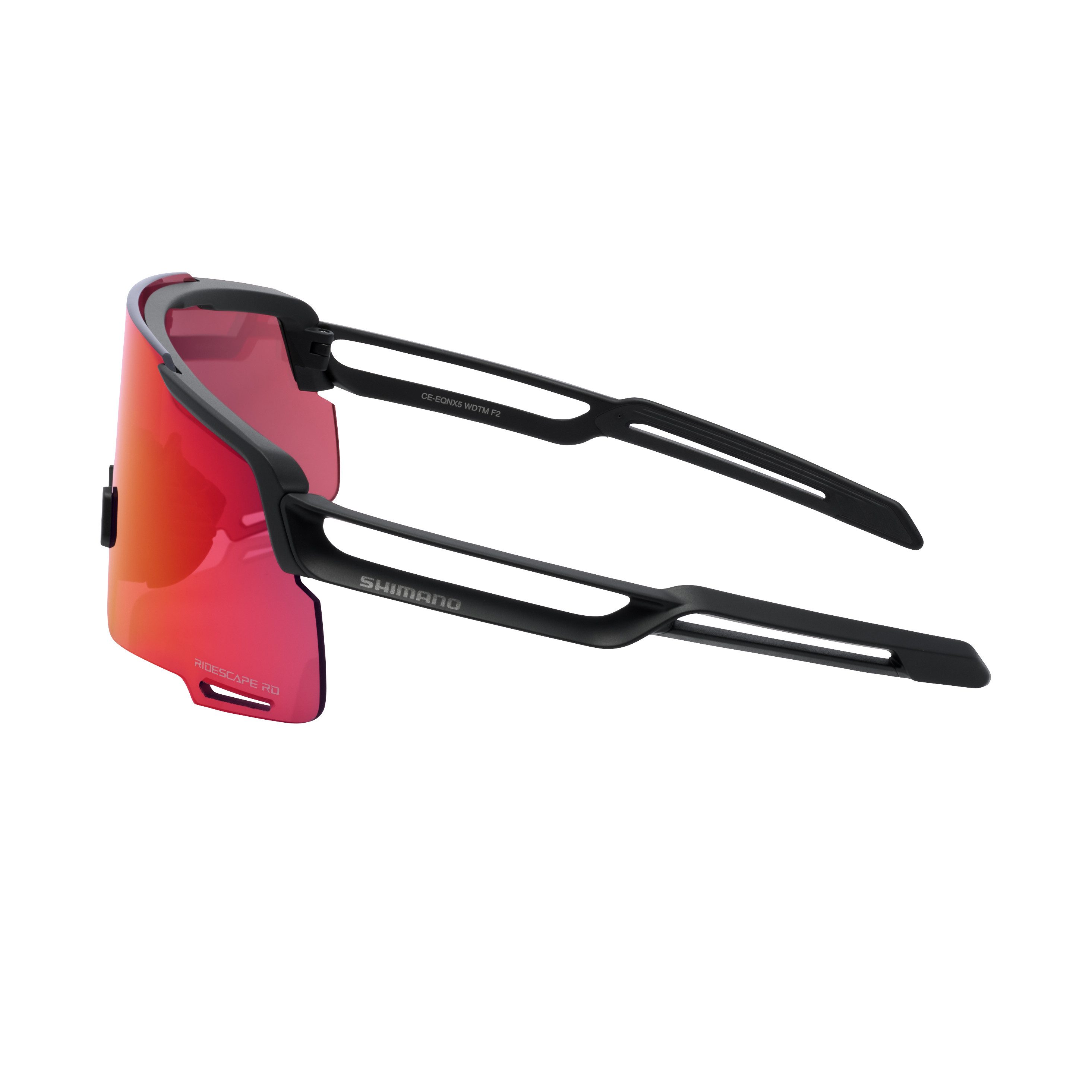 Shimano Fahrradbrille, Fahrrad- Sonnenbrille EQUINOX 5 Ridescape Road