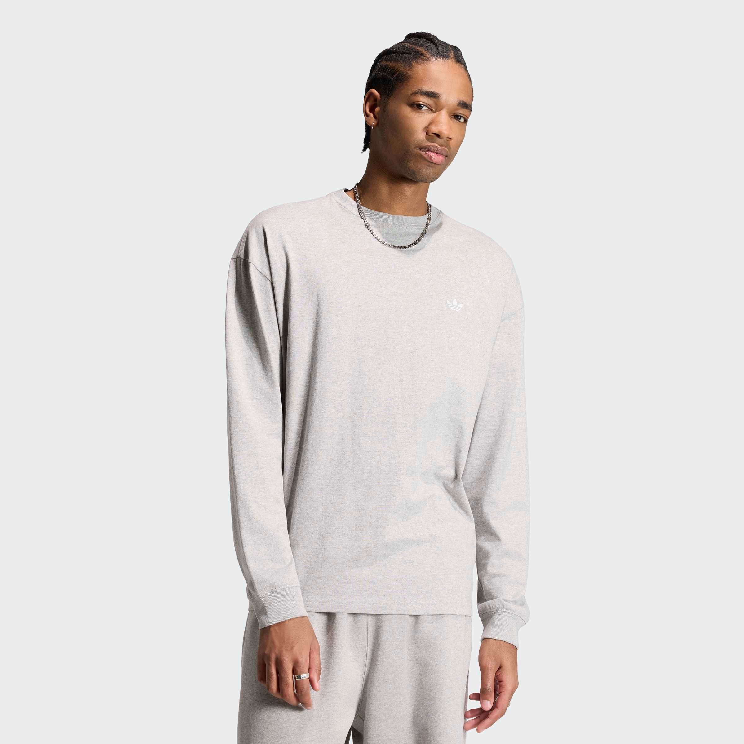 adidas Originals T-Shirt ESS LS TEE mit Rundhalsausschnitt, in normaler Länge, Kurzarmdesign. € 31,99