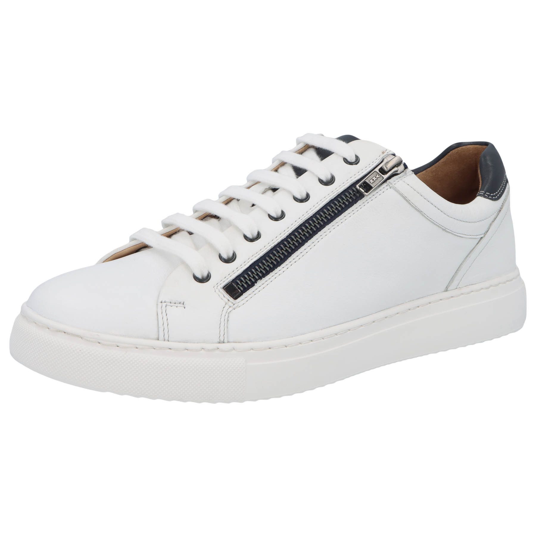 Solidus männlich Solidus Henry Halbschuh Leder Sneaker