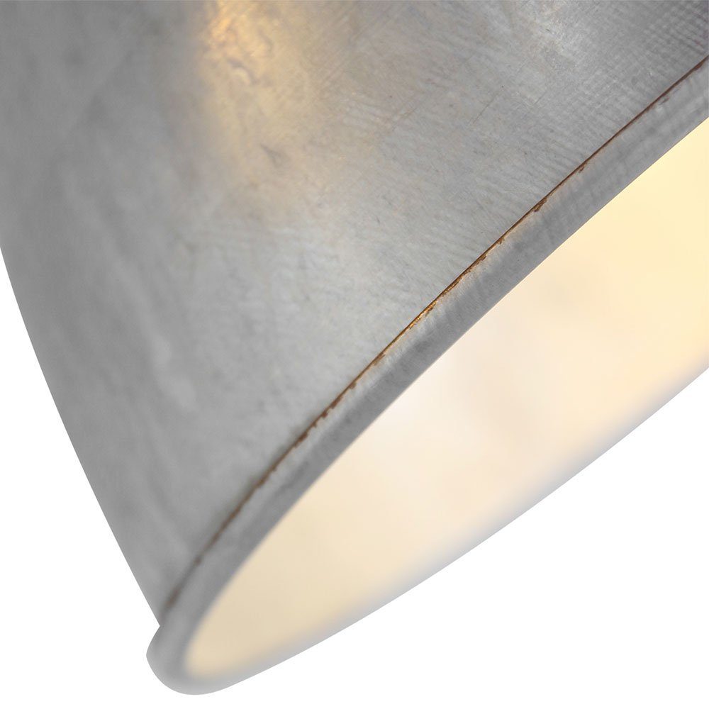 etc-shop LED Deckenspot, Leuchtmittel inklusive, Lampe verstellbar Licht-Schiene VINTAGE im Warmweiß, Spot Decken Leuchte Holz