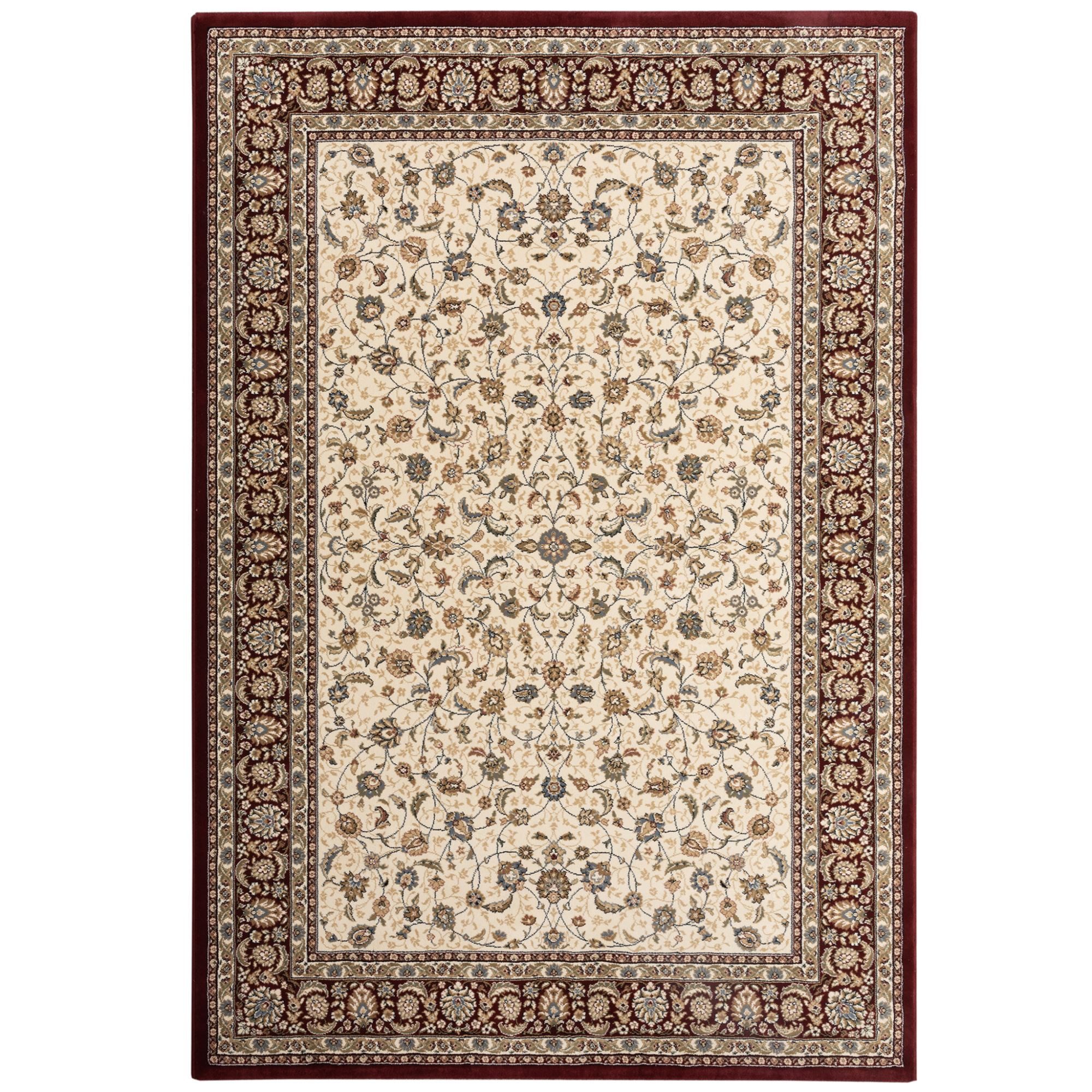 Steffensmeier Orientteppich Classical Quality Floral, Rechteckig, günstig online kaufen