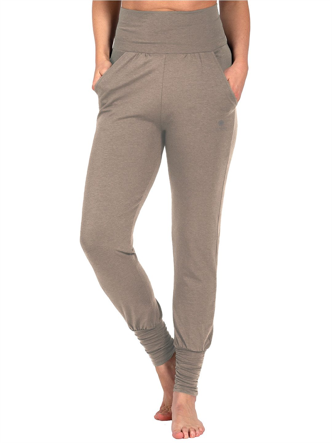 Magadi Yogahose Paula aus weichem Naturmaterial günstig online kaufen