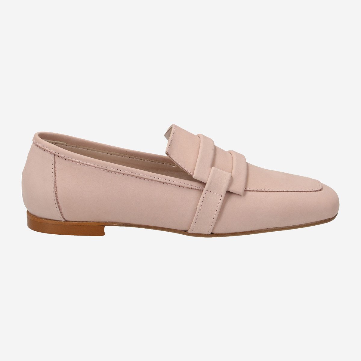 Lüke Schuhe OLIVIA CIPRIA, Slipper & Mokassin in Rose für Damen Slipper