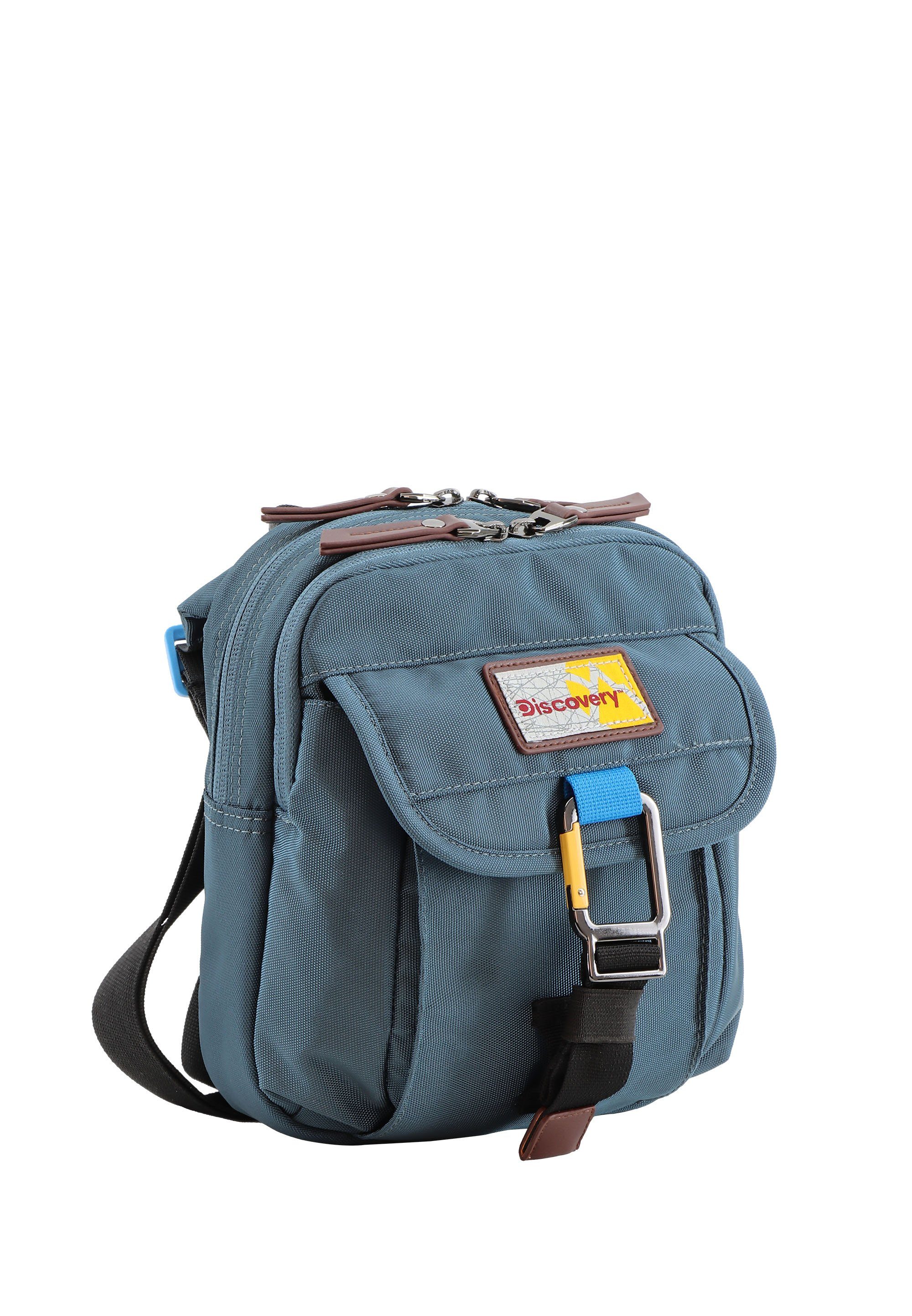 Discovery Schultertasche Icon, mit einem Fassungsvermögen von 3 Litern