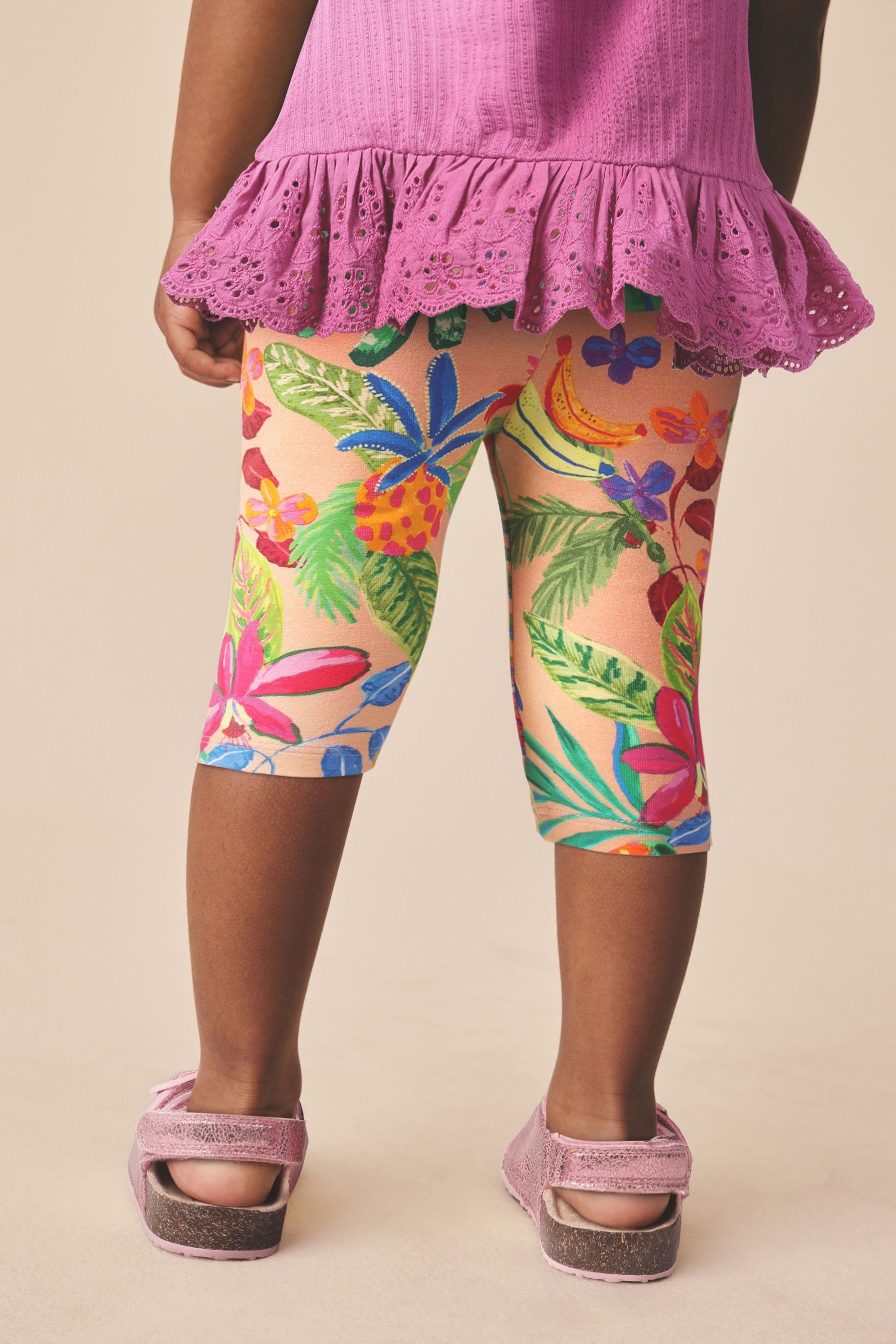 Next Leggings Kurze Leggings (1-tlg) – Bild 2 von 5