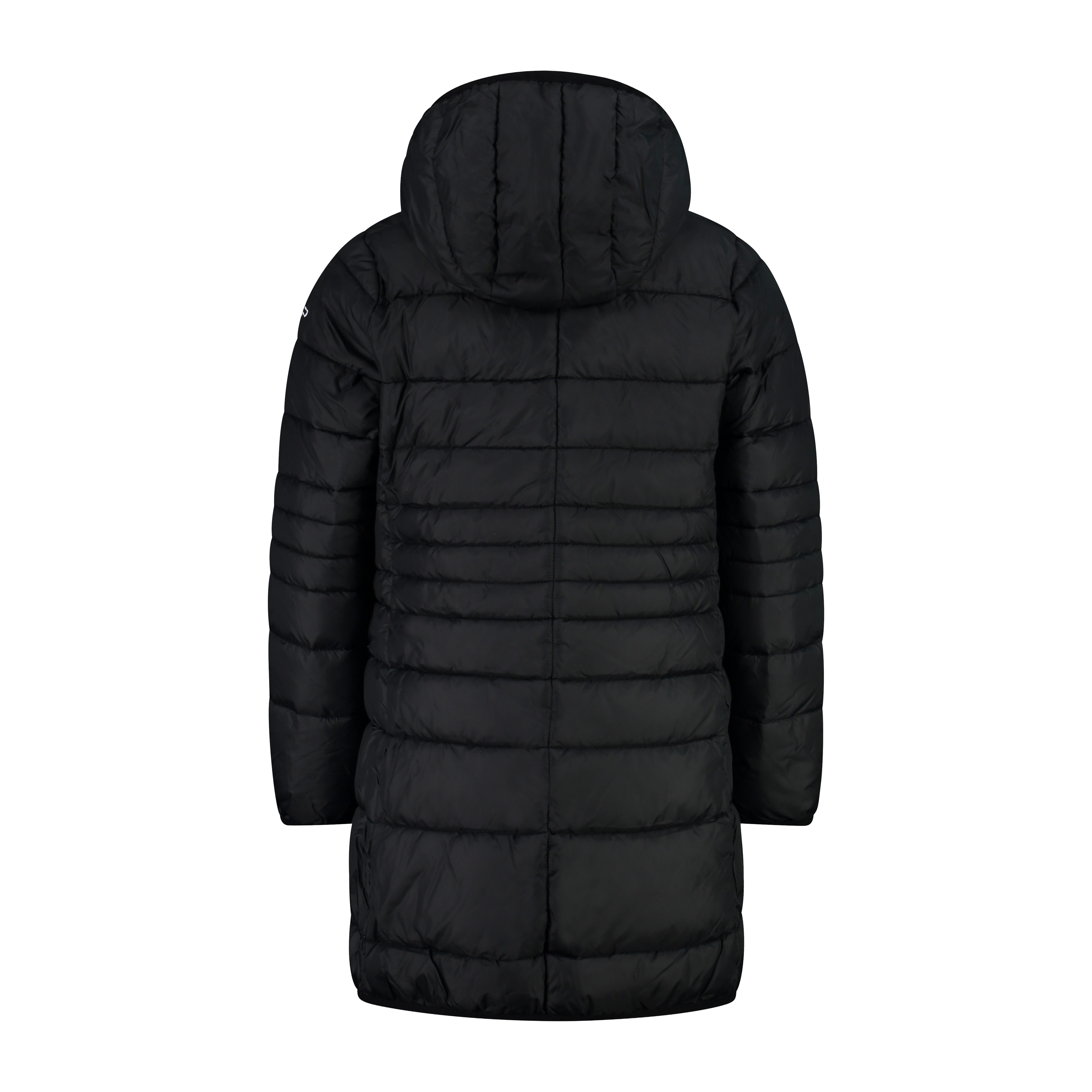 CMP Wintermantel CMP Mädchen Mantel Kid G Coat Fix Hood 34Z3465