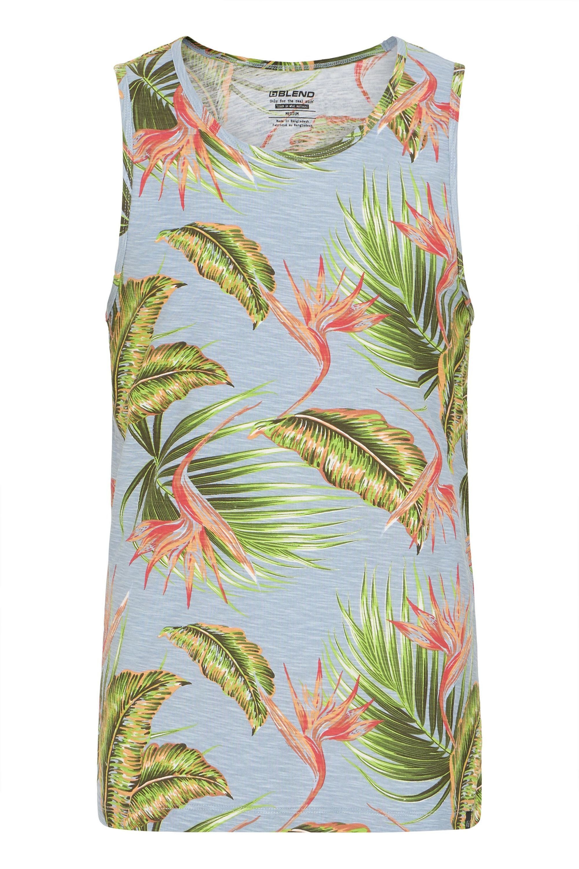 Blend Tanktop BHTros Lässiges Tanktop mit Rundhalssauschnitt günstig online kaufen