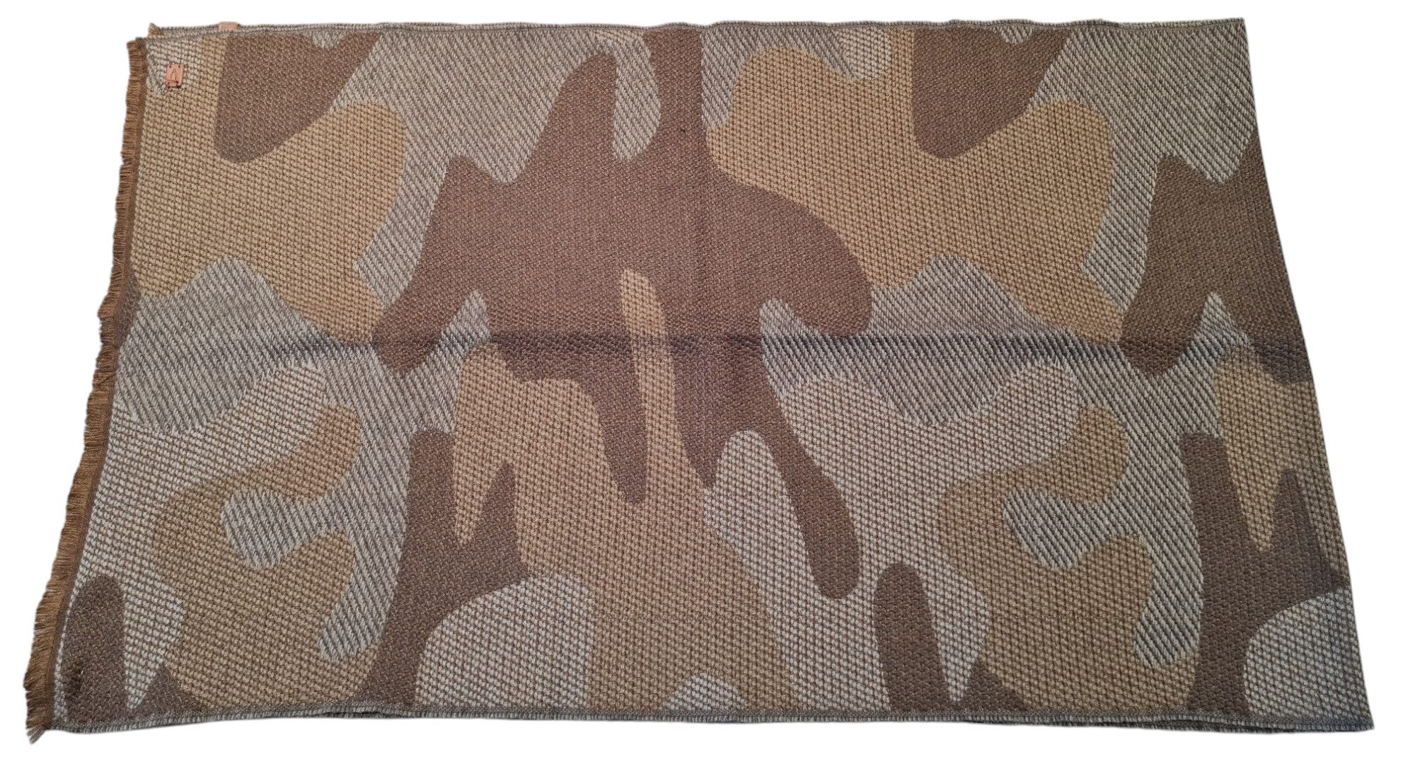 Strickschal Damen Schal Camour 180x56cm
