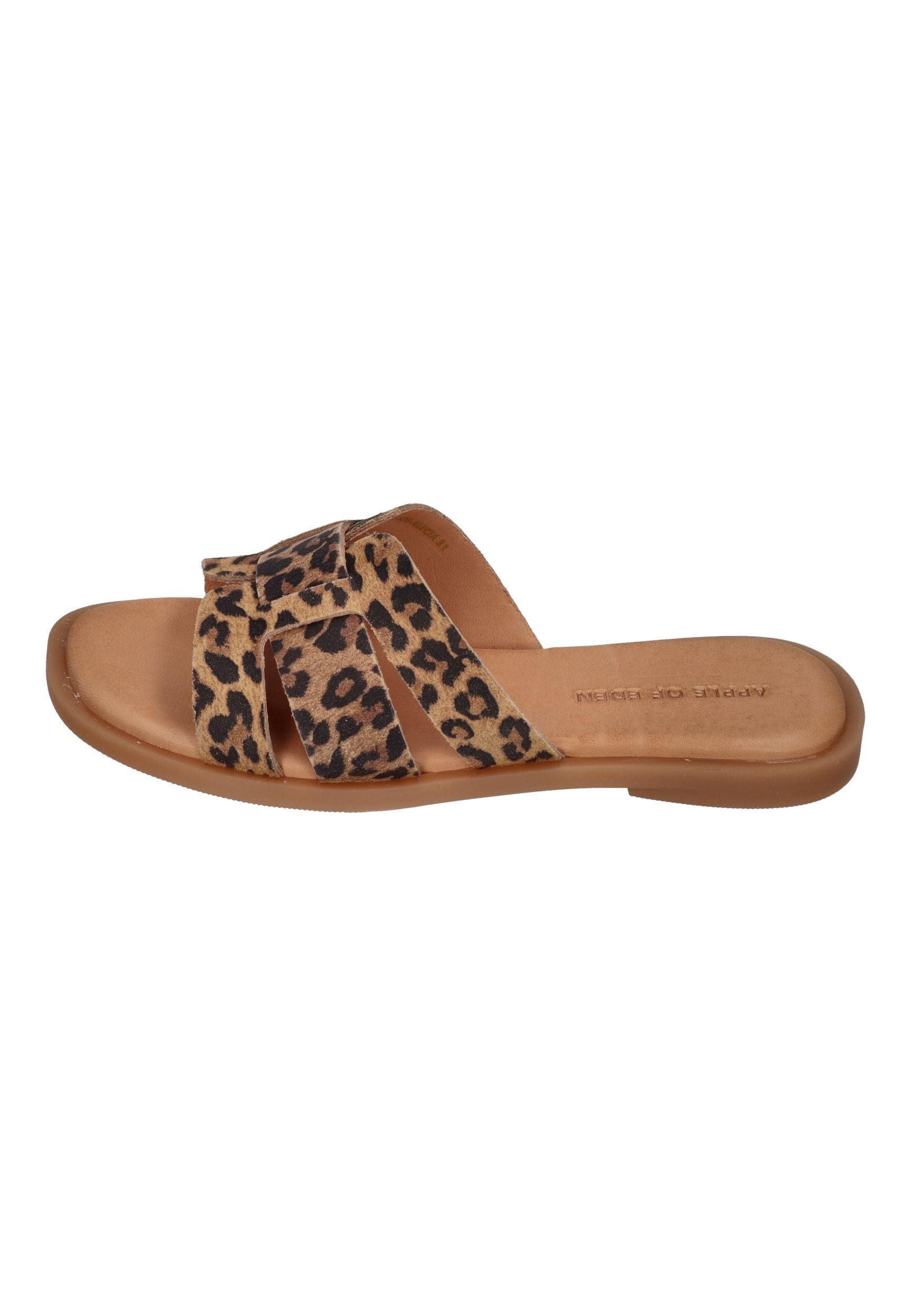 Apple of Eden Alycia 31 Pantolette Leo