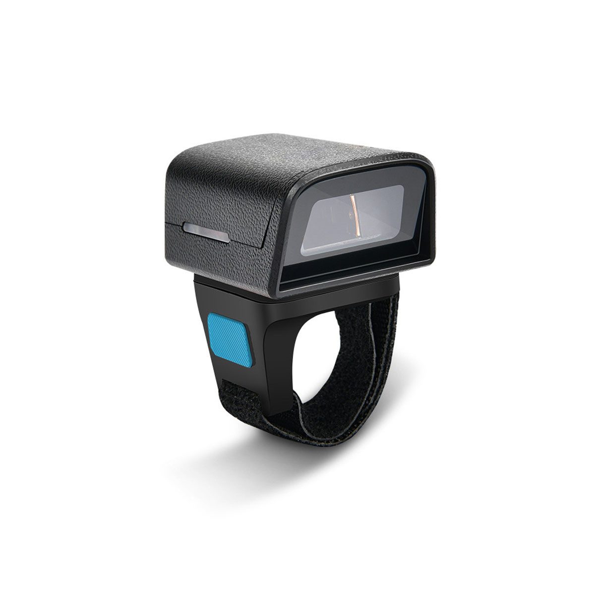 FELIXLEO Ring Barcode Scanner Bluetooth 1D 2D Wireless USB Leser Handscanner