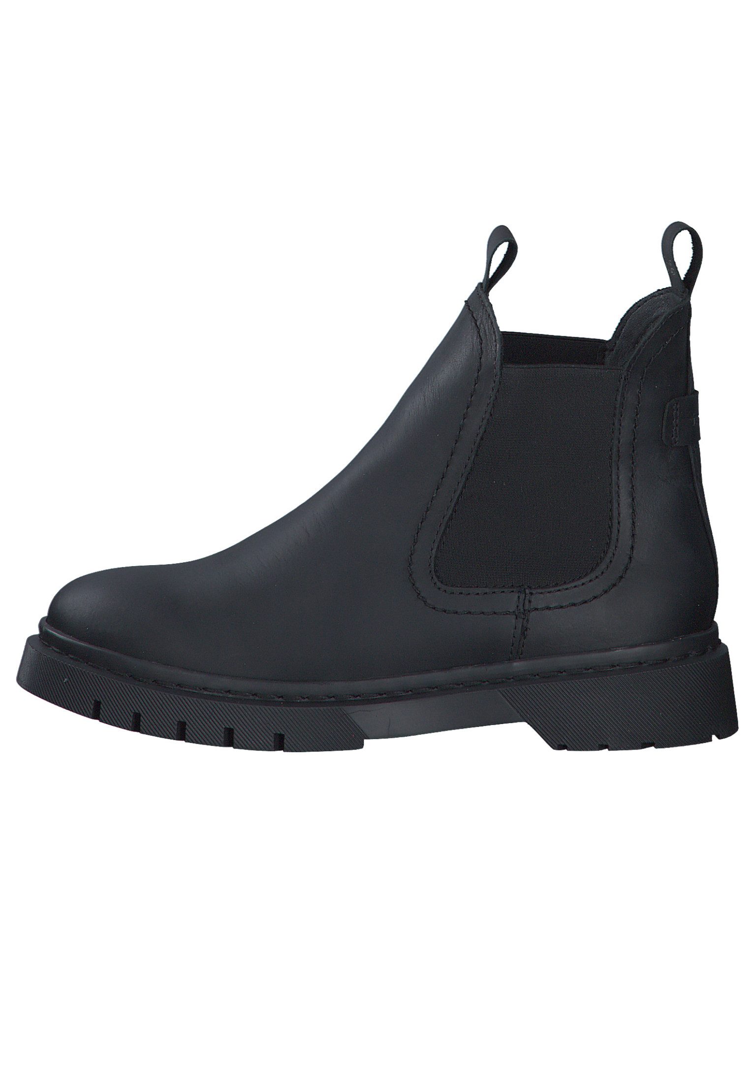 Tamaris 1-25829-43 001 Black Stiefelette