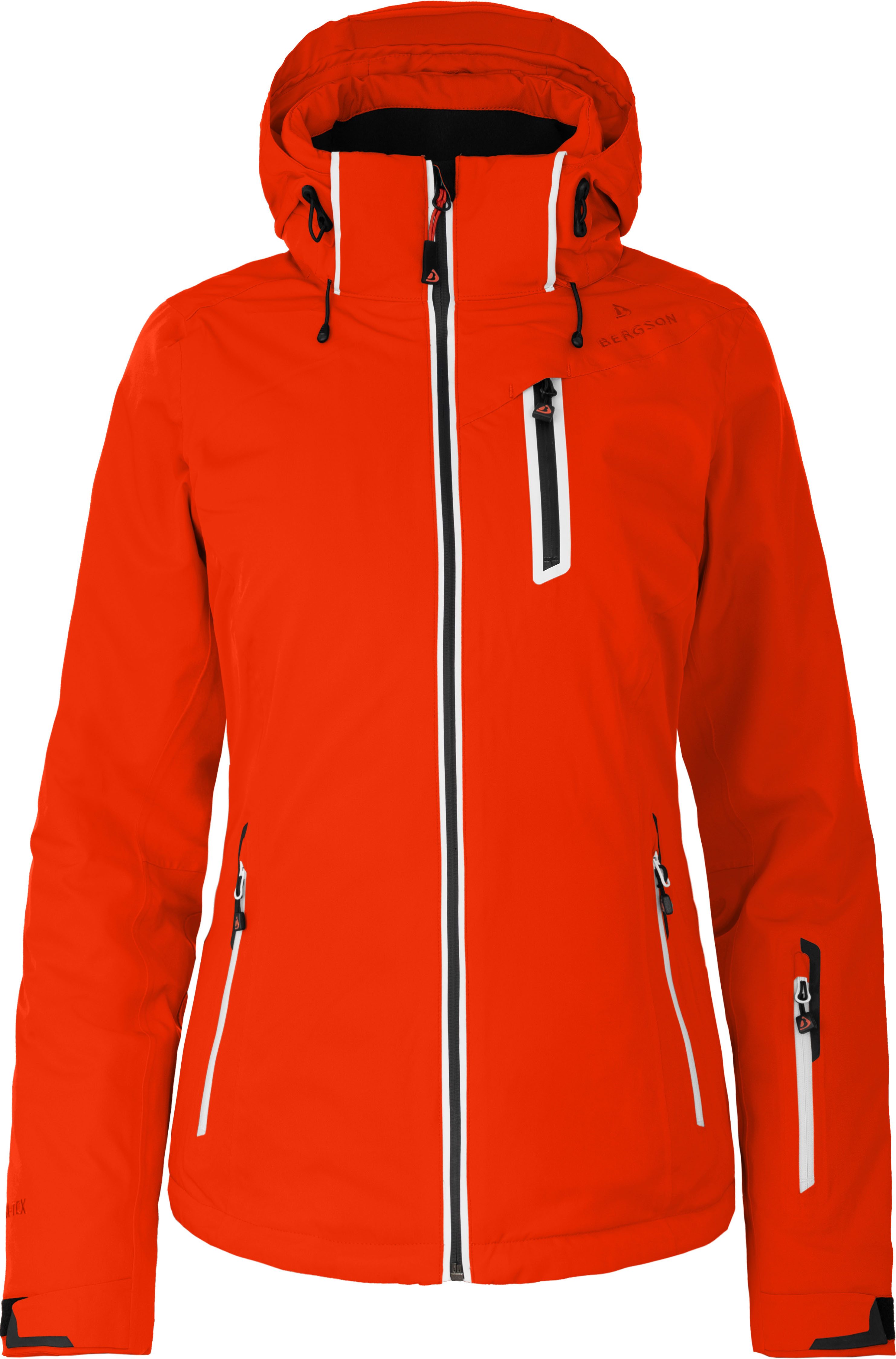 Bergson Skijacke NICE Damen Skijacke, wattiert, 20000 mm Wassersäule, Norma günstig online kaufen