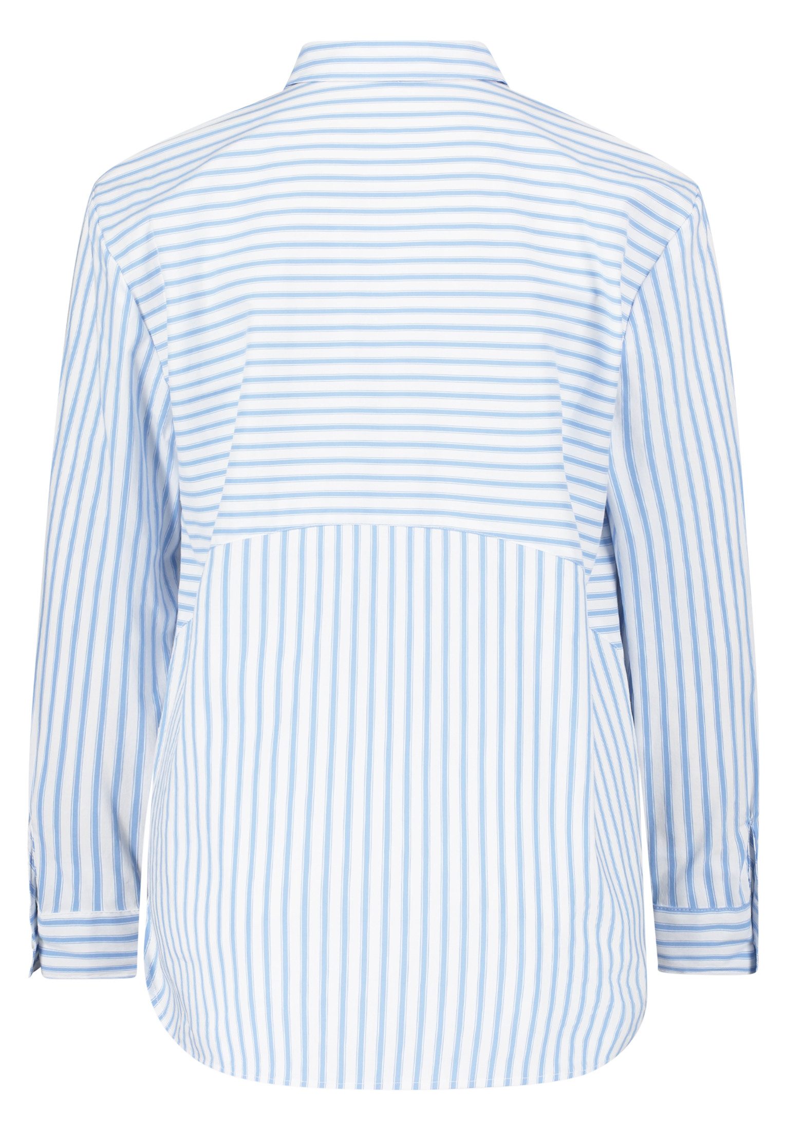 Betty&Co Longbluse Betty & Co Longbluse mit Streifen