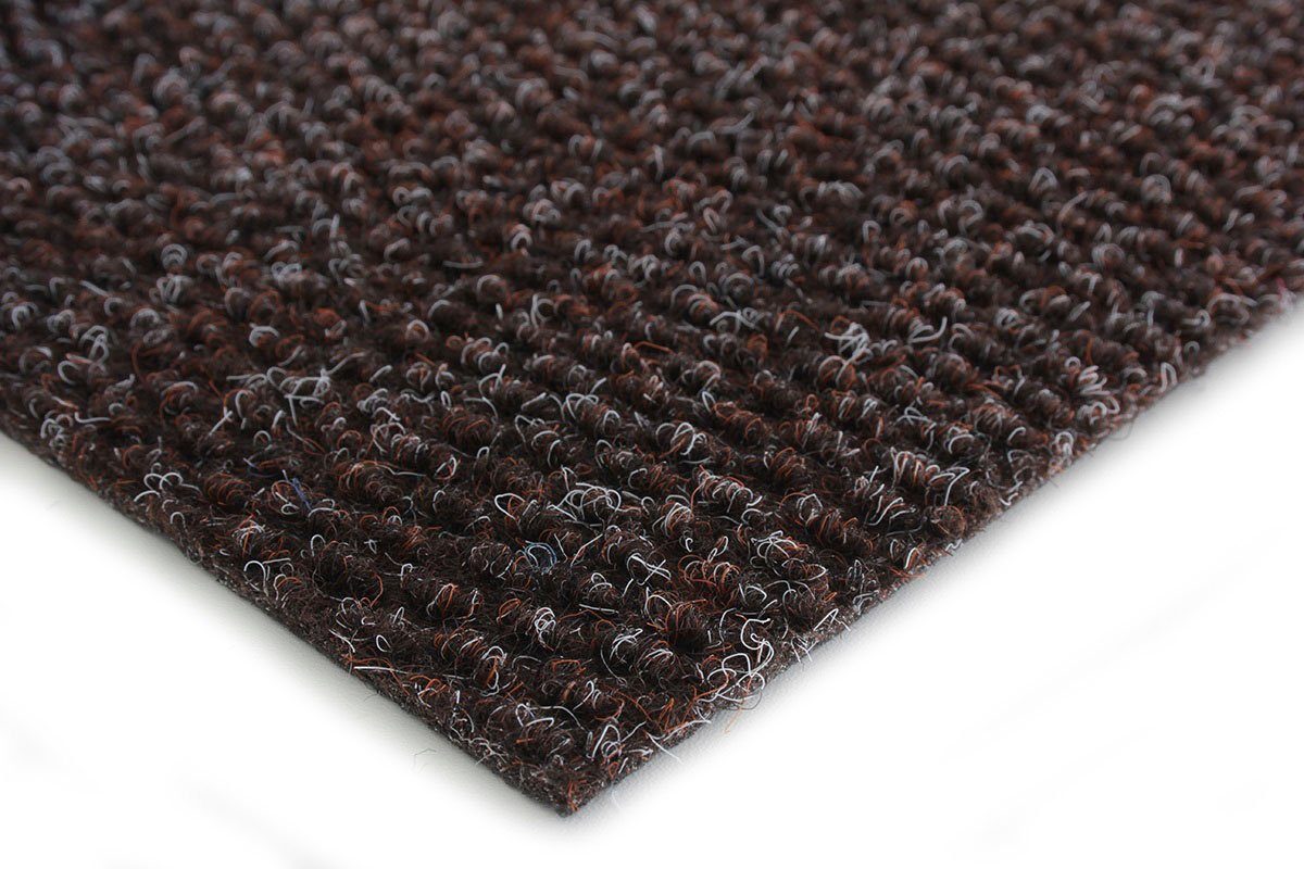 Primaflor-Ideen in Textil Läufer Schmutzfangläufer PICOLLO, Made in Belgium, rechteckig, Höhe: 8 mm, Schmutzfangmatte, meliert, robust & strapazierfähig, rutschhemmend