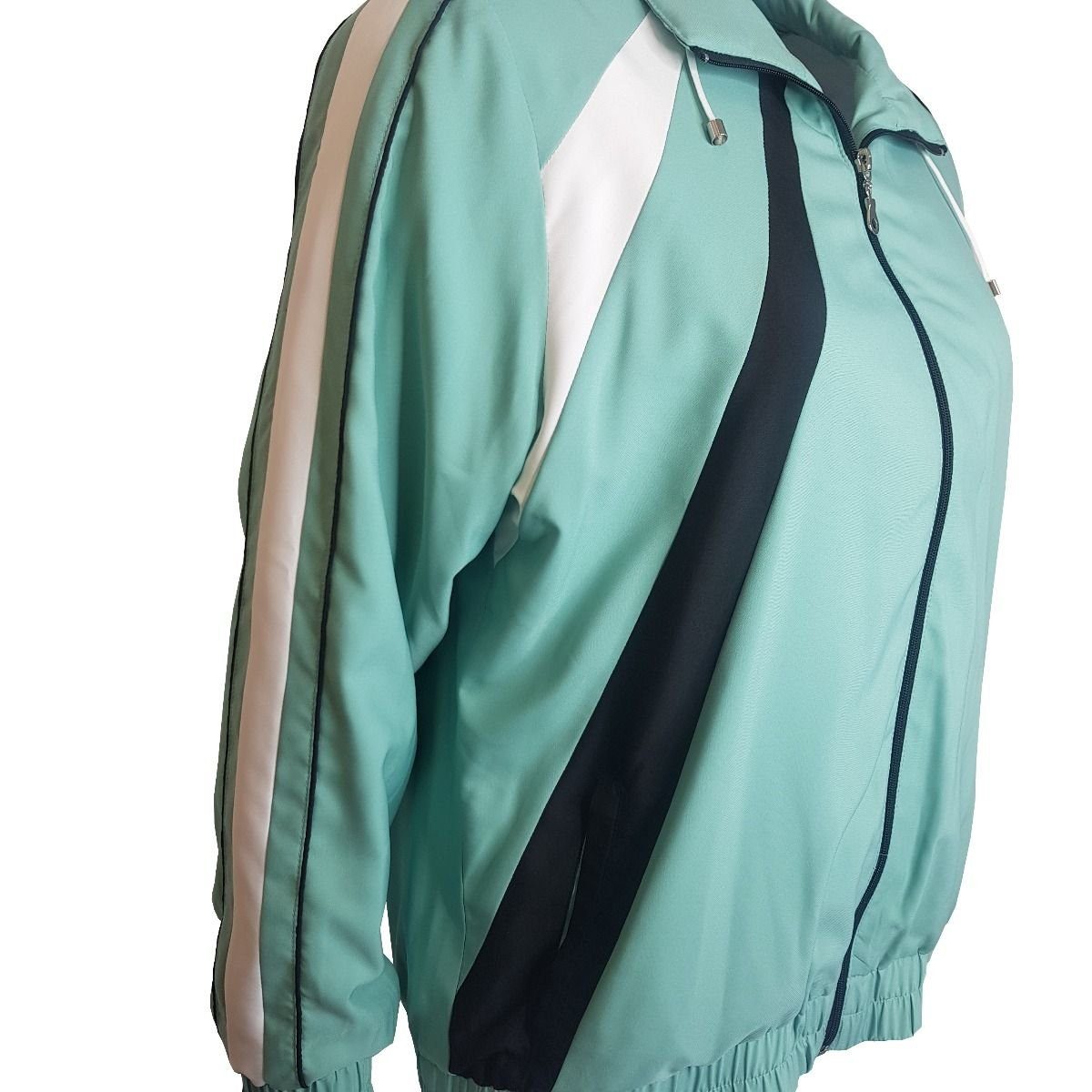 Authentic Klein Sweatjacke Damen Sport und Freizeitjacke aus Microfaser günstig online kaufen