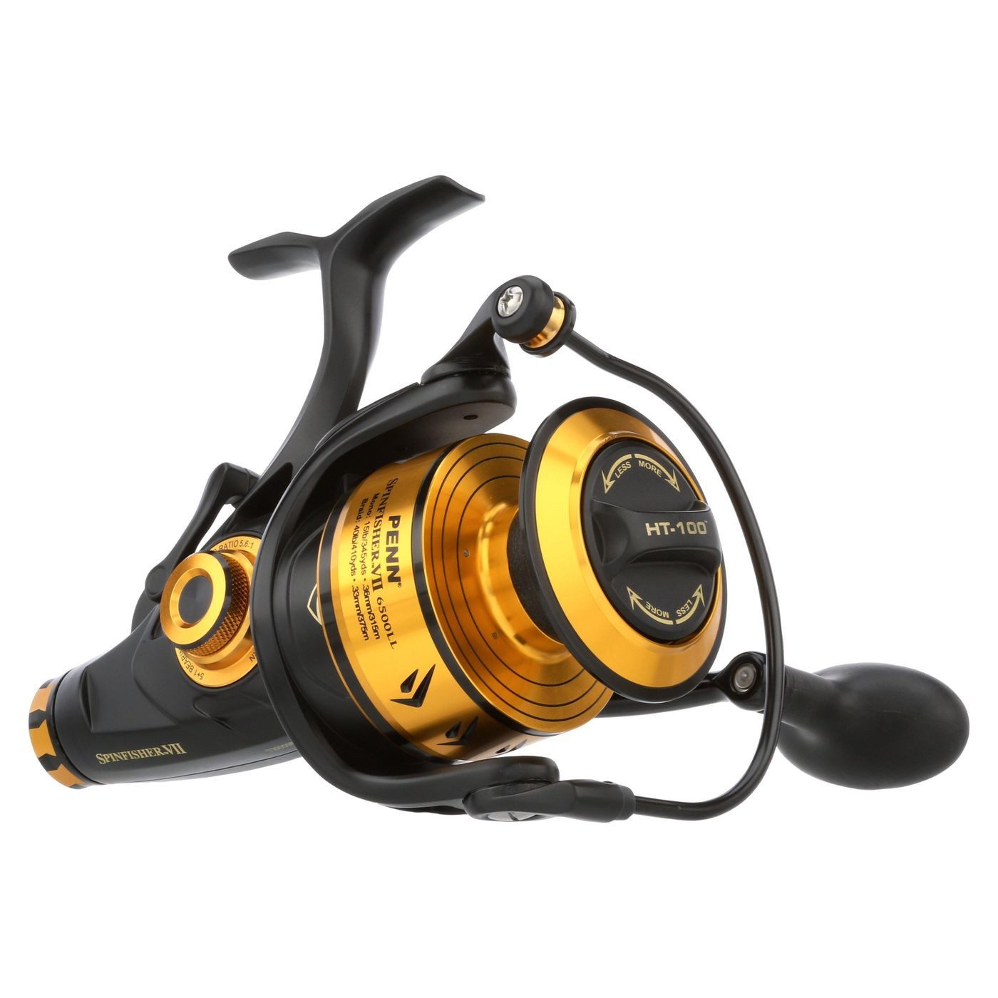 Meeresrolle Penn SSVII8500LL EU SPINFISHER VII LL REEL BX
