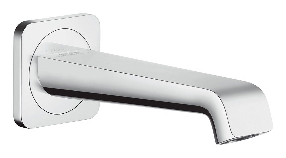 hansgrohe Wannenarmatur Axor Citterio E Wanneneinlauf - Chrom