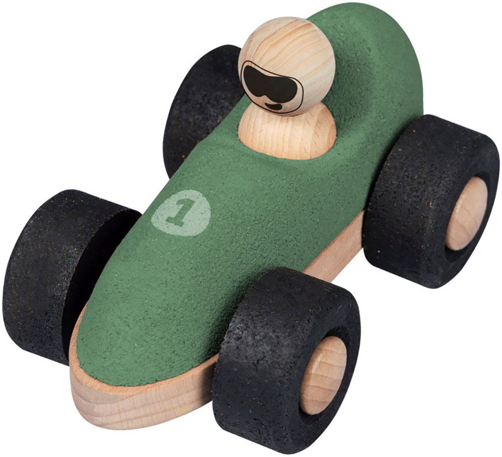 KORKO Spielzeug-Auto E-Cork Racer, Made in Europe